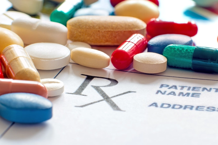 Pharmacy discount card